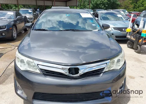 2013 Toyota Camry Se from USA, damaged, VIN 4T1BF1FK6DU650855